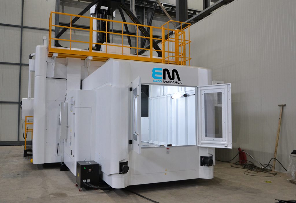 Ergo Meccanica has been working in the field of engineering, construction, assembly and maintenance of industrial plants and pressure vessels. EPC, Equipment,  Maintenance, Machineries. CNC